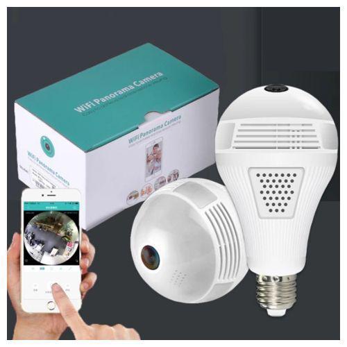 Smart Wifi Camera Wireless Light Bulb Ip 360 Degree Camera Item | Buy Smart Wifi Camera Wireless Light Bulb Ip 360 Degree Camera | SPOP Enterprise Global