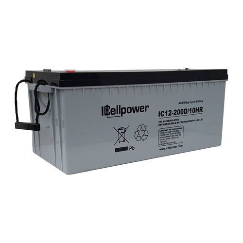 Icellpower Inverter Battery 12V 200Ah Item | Buy Icellpower Inverter Battery 12V 200Ah | SPOP Enterprise Global