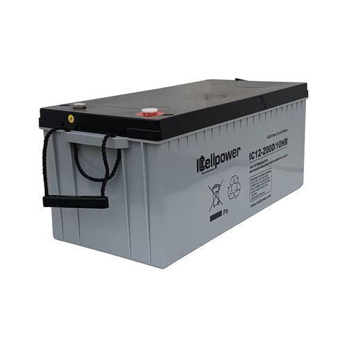 Icellpower Inverter Battery 12V 200Ah Item | Buy Icellpower Inverter Battery 12V 200Ah | SPOP Enterprise Global