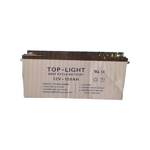 top light 150AH 12 Deep-Cycle Gel Inverter Battery Item | Buy top light 150AH 12 Deep-Cycle Gel Inverter Battery | SPOP Enterprise Global