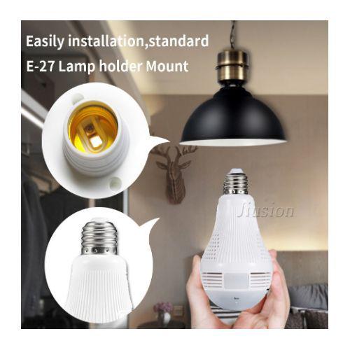 Wifi Light Bulb Camera Night Vision Wireless Hidden Camera Item | Buy Wifi Light Bulb Camera Night Vision Wireless Hidden Camera | SPOP Enterprise Global