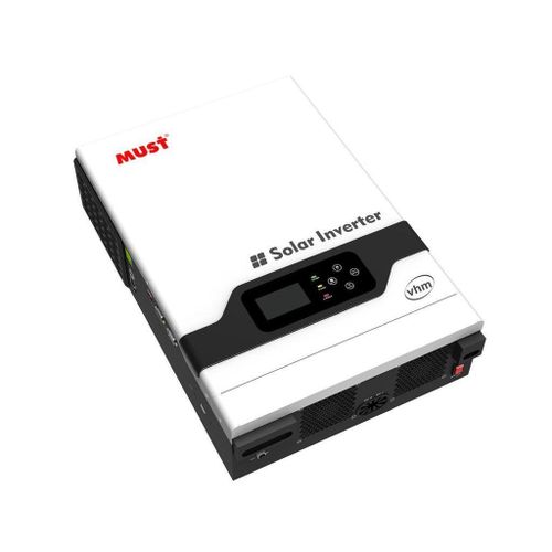 Must Power Must 5KVA 48V VHM Hybrid MPPT 80A Solar Inverter Item | Buy Must Power Must 5KVA 48V VHM Hybrid MPPT 80A Solar Inverter | SPOP Enterprise Global