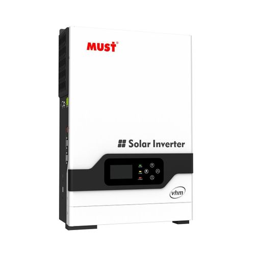 Must Power Must 5KVA 48V VHM Hybrid MPPT 80A Solar Inverter Item | Buy Must Power Must 5KVA 48V VHM Hybrid MPPT 80A Solar Inverter | SPOP Enterprise Global