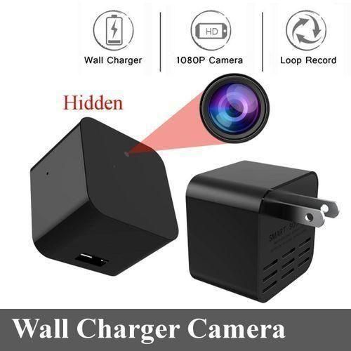 1080P HD Camera Plug USB Wall Charger Hidden DV Night Vision Video Recorder Item | Buy 1080P HD Camera Plug USB Wall Charger Hidden DV Night Vision Video Recorder | SPOP Enterprise Global