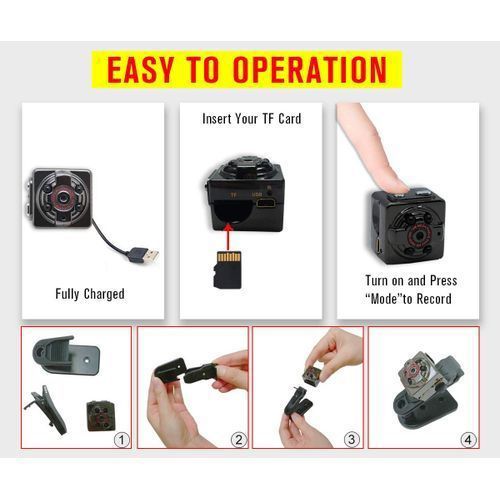 Mini Hidden Camera Wireless Security Cameras Video Recorder Item | Buy Mini Hidden Camera Wireless Security Cameras Video Recorder | SPOP Enterprise Global