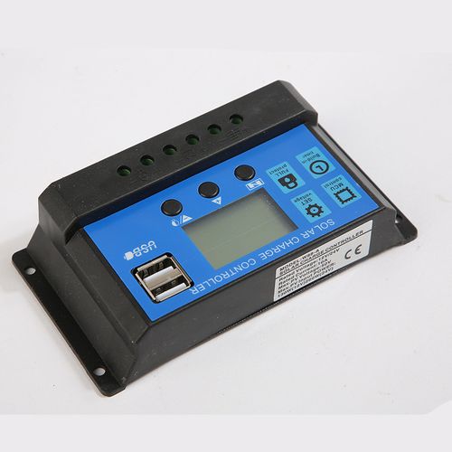 Jourmind 30A 12V /24V Solar Charge Controller PWM Charge Regulator Item | Buy Jourmind 30A 12V /24V Solar Charge Controller PWM Charge Regulator | SPOP Enterprise Global