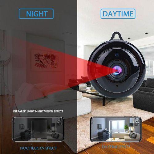 Mini Wireless WiFi Spy Security Camera 1080P IR Night Vision Item | Buy Mini Wireless WiFi Spy Security Camera 1080P IR Night Vision | SPOP Enterprise Global