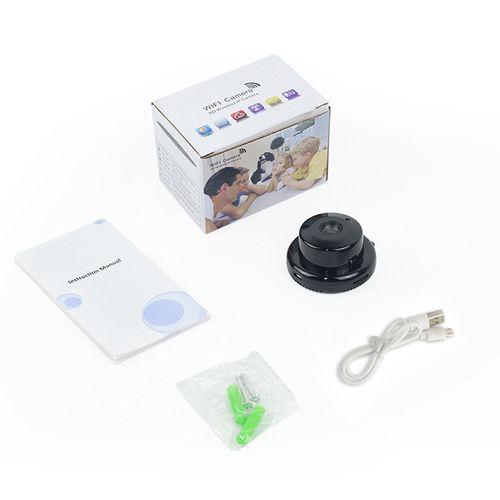 Mini Wireless WiFi Spy Security Camera 1080P IR Night Vision Item | Buy Mini Wireless WiFi Spy Security Camera 1080P IR Night Vision | SPOP Enterprise Global