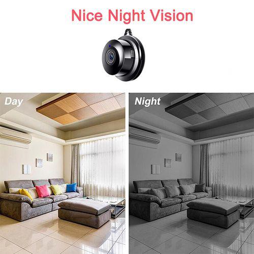 Mini Wireless WiFi Spy Security Camera 1080P IR Night Vision Item | Buy Mini Wireless WiFi Spy Security Camera 1080P IR Night Vision | SPOP Enterprise Global