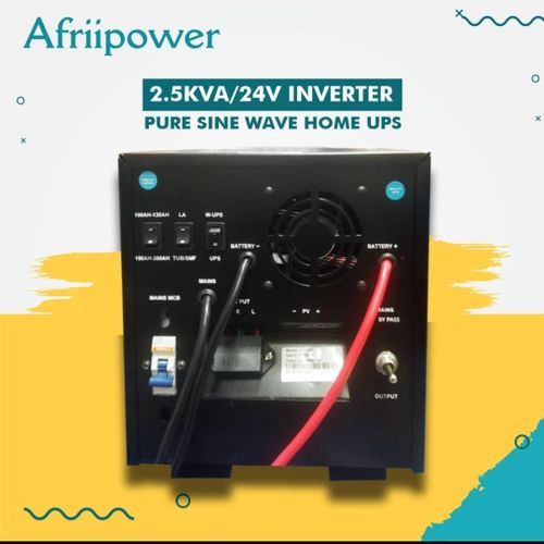 Afriipower 2.5KVA/24V Pure Sine Wave Solar Inverter Item | Buy Afriipower 2.5KVA/24V Pure Sine Wave Solar Inverter | SPOP Enterprise Global