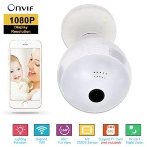Panoramic Wireless Light Bulb Ip Camera Wifi 360 Degree Camera Item | Buy Panoramic Wireless Light Bulb Ip Camera Wifi 360 Degree Camera | SPOP Enterprise Global