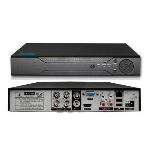 AHD Excellent Quality 4 Channel AHD CCTV DVR Item | Buy AHD Excellent Quality 4 Channel AHD CCTV DVR | SPOP Enterprise Global