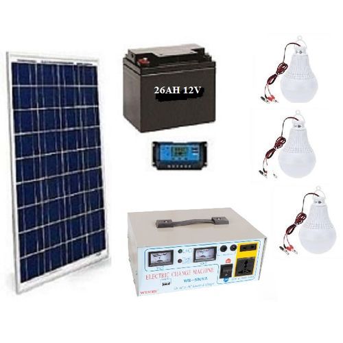 WIICES 500W WITH USB SOLAR LIGHTING SYSTEM FOR TV, LAPTOP & LIGHTS Item | Buy WIICES 500W WITH USB SOLAR LIGHTING SYSTEM FOR TV, LAPTOP & LIGHTS | SPOP Enterprise Global