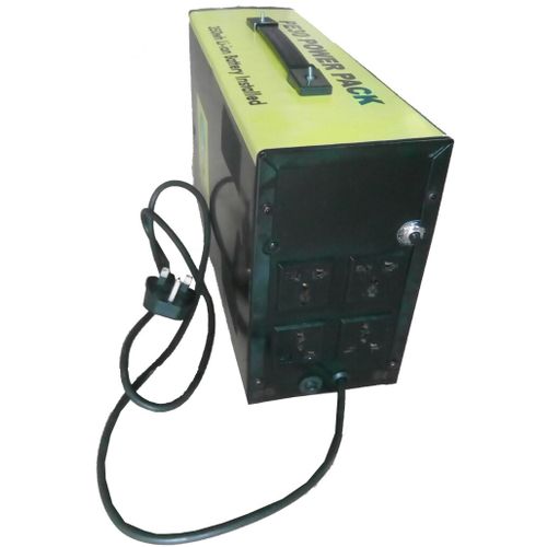 Power Plus CCTV Power Backup With Very Powerful Inbuilt 350000mwh Lithium Batteries. Item | Buy Power Plus CCTV Power Backup With Very Powerful Inbuilt 350000mwh Lithium Batteries. | SPOP Enterprise Global