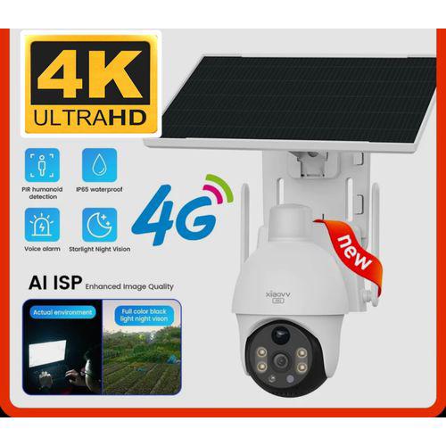FULL COLORED NIGHT VIEW SOLAR 4G PTZ CCTV CAMERA Item | Buy FULL COLORED NIGHT VIEW SOLAR 4G PTZ CCTV CAMERA | SPOP Enterprise Global