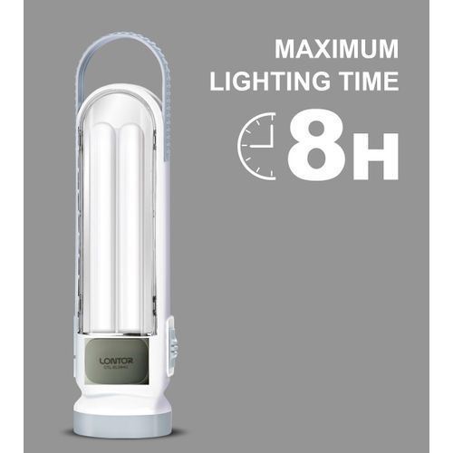 Lontor Rechargeable Torch Light Side Lamp CTL-EL094U Item | Buy Lontor Rechargeable Torch Light Side Lamp CTL-EL094U | SPOP Enterprise Global