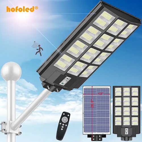 2000W Solar Street Light Motion Detector Item | Buy 2000W Solar Street Light Motion Detector | SPOP Enterprise Global