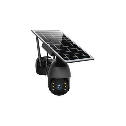 Solar Powered 4G Simcard PTZ CCTV Camera Rotational Item | Buy Solar Powered 4G Simcard PTZ CCTV Camera Rotational | SPOP Enterprise Global