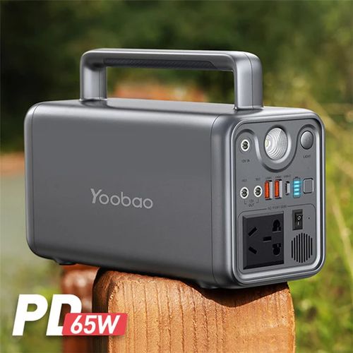 Yoobao 300W Portable Power Station Laptop Powerbank Car Jump Item | Buy Yoobao 300W Portable Power Station Laptop Powerbank Car Jump | SPOP Enterprise Global