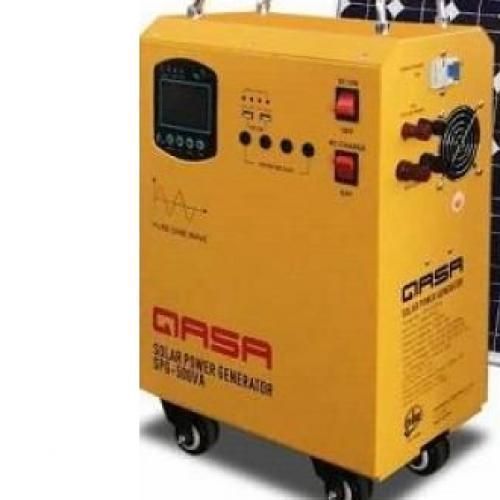 Qasa Solar Power Generator And Inverter Item | Buy Qasa Solar Power Generator And Inverter | SPOP Enterprise Global
