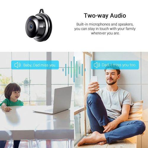 Mini Hidden 1080P WiFi IP CCTV Security Surveillance Camera Item | Buy Mini Hidden 1080P WiFi IP CCTV Security Surveillance Camera | SPOP Enterprise Global
