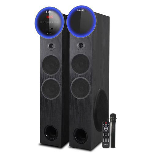 D-Marc Powerful Bodyguard Speakers Promo Price Item | Buy D-Marc Powerful Bodyguard Speakers Promo Price | SPOP Enterprise Global