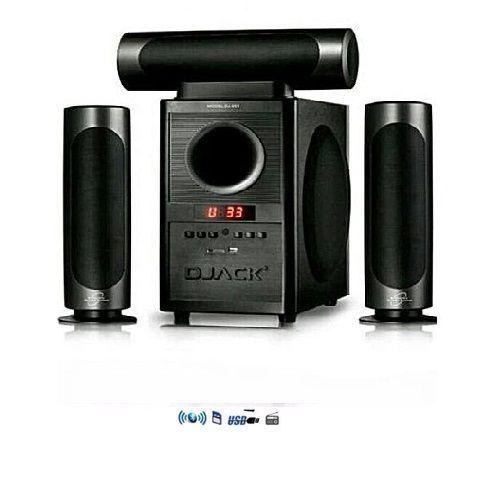 Djack 3.1Ch Heavy Duty BASS Bluetooth Home Theatre System Item | Buy Djack 3.1Ch Heavy Duty BASS Bluetooth Home Theatre System | SPOP Enterprise Global