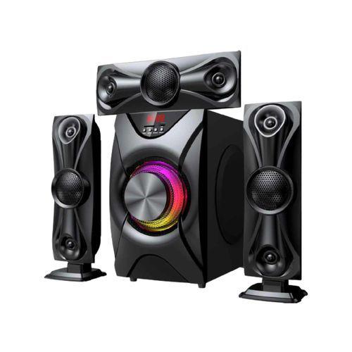 Djack 3.1Ch Heavy Duty BASS Bluetooth Home Theatre System Item | Buy Djack 3.1Ch Heavy Duty BASS Bluetooth Home Theatre System | SPOP Enterprise Global