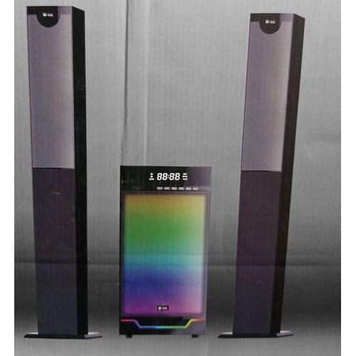 N-tek 12000 Watts powerful bass 2.1 multi media speaker Item | Buy N-tek 12000 Watts powerful bass 2.1 multi media speaker | SPOP Enterprise Global