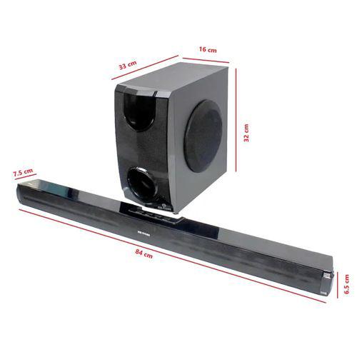 Bluetooth Home Theatre 65W Soundbar Plus Woofer WN5500BS Item | Buy Bluetooth Home Theatre 65W Soundbar Plus Woofer WN5500BS | SPOP Enterprise Global