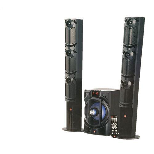 Djack Dj 5.1 Powerful Home Theater DJ-667 + FREE DVD Player Item | Buy Djack Dj 5.1 Powerful Home Theater DJ-667 + FREE DVD Player | SPOP Enterprise Global