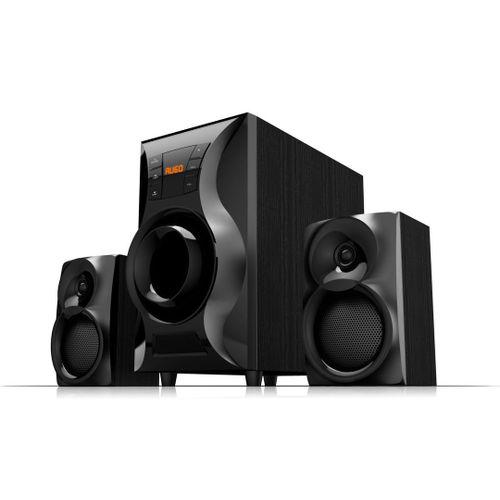 Homeflower Solid 2.1 Heavy Duty Sound Speakers HF X2 Item | Buy Homeflower Solid 2.1 Heavy Duty Sound Speakers HF X2 | SPOP Enterprise Global