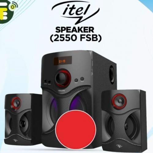 itel HEAVY DUTY FSB BLUETOOTH MINI SPEAKER SYSTEM Item | Buy itel HEAVY DUTY FSB BLUETOOTH MINI SPEAKER SYSTEM | SPOP Enterprise Global