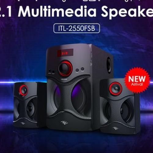 itel HEAVY DUTY FSB BLUETOOTH MINI SPEAKER SYSTEM Item | Buy itel HEAVY DUTY FSB BLUETOOTH MINI SPEAKER SYSTEM | SPOP Enterprise Global