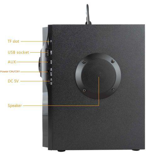 A11 Subwoofer Mini HomeTheatre Bluetooth FM Recharge Speaker Item | Buy A11 Subwoofer Mini HomeTheatre Bluetooth FM Recharge Speaker | SPOP Enterprise Global