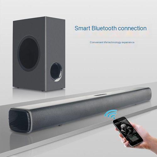 Qsonic Home Theater Argon Bluetooth SoundBar With External Woofer Item | Buy Qsonic Home Theater Argon Bluetooth SoundBar With External Woofer | SPOP Enterprise Global