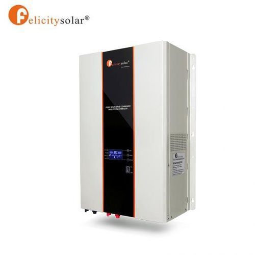 Felicity Solar 5kva 48v Hybrid Inverter With Inbuilt 120A Mppt Item | Buy Felicity Solar 5kva 48v Hybrid Inverter With Inbuilt 120A Mppt | SPOP Enterprise Global