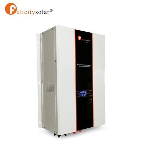 Felicity Solar 5kva 48v Hybrid Inverter With Inbuilt 120A Mppt Item | Buy Felicity Solar 5kva 48v Hybrid Inverter With Inbuilt 120A Mppt | SPOP Enterprise Global
