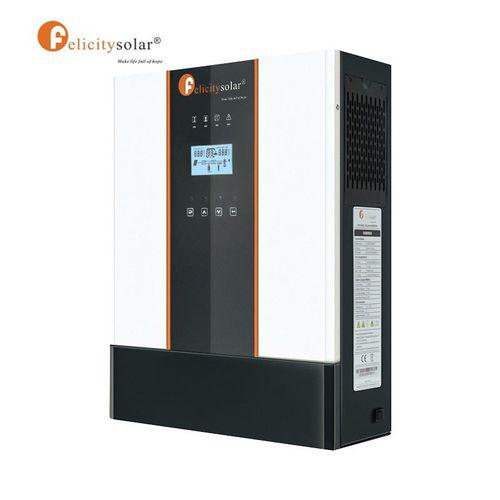 Felicity Solar 3Kva 24v Hybrid Inverter With Inbuilt 4000W MPPT Controller Item | Buy Felicity Solar 3Kva 24v Hybrid Inverter With Inbuilt 4000W MPPT Controller | SPOP Enterprise Global