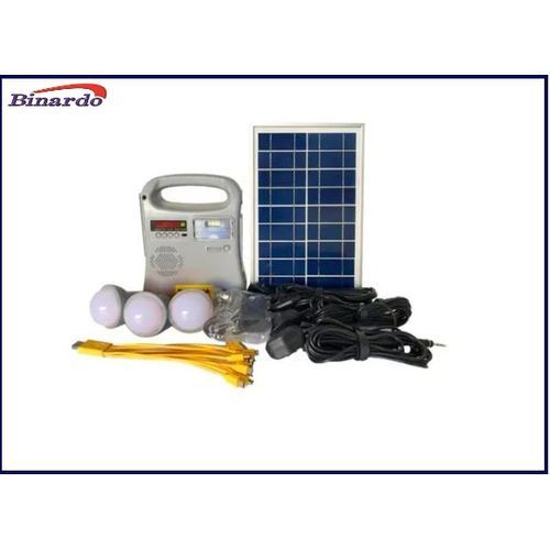 Salpha Energy 6000mAh/10Watts Economy Solar Lighting System Kit - 3Bulbs Item | Buy Salpha Energy 6000mAh/10Watts Economy Solar Lighting System Kit - 3Bulbs | SPOP Enterprise Global