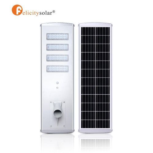 Felicity P2 80W All In One Solar Street Light Waterproof Radar Sensing Control Item | Buy Felicity P2 80W All In One Solar Street Light Waterproof Radar Sensing Control | SPOP Enterprise Global