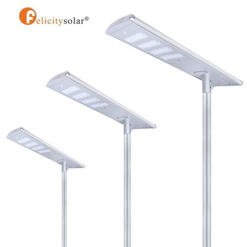 Felicity P2 80W All In One Solar Street Light Waterproof Radar Sensing Control Item | Buy Felicity P2 80W All In One Solar Street Light Waterproof Radar Sensing Control | SPOP Enterprise Global