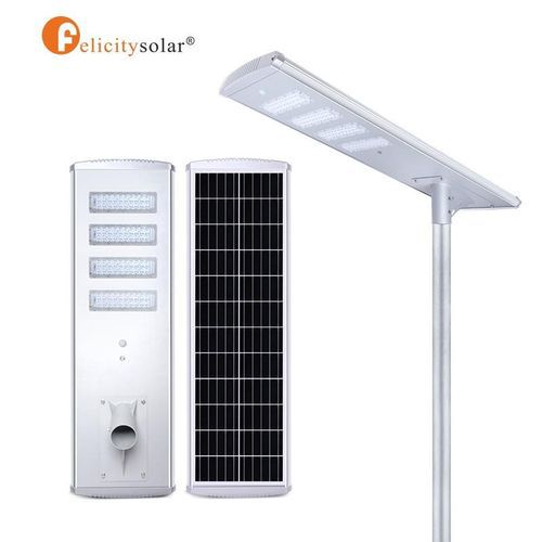 Felicity P2 80W All In One Solar Street Light Waterproof Radar Sensing Control Item | Buy Felicity P2 80W All In One Solar Street Light Waterproof Radar Sensing Control | SPOP Enterprise Global