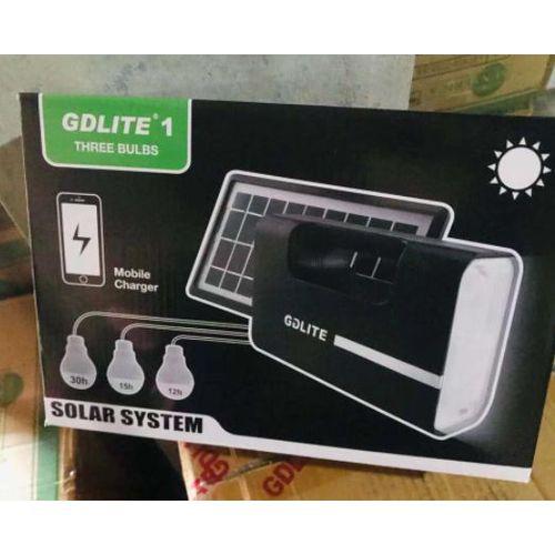 Solar Home Lighting Kit- 3bulbs Super-Bright LEDs Item | Buy Solar Home Lighting Kit- 3bulbs Super-Bright LEDs | SPOP Enterprise Global