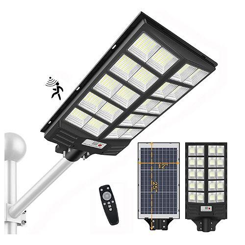 IP65 Solar Street Light Motion Sensor With Remote 2000watt Item | Buy IP65 Solar Street Light Motion Sensor With Remote 2000watt | SPOP Enterprise Global