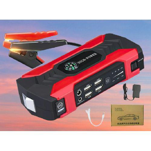 Jump Starter Multifunction Battery Booster Automobile Power Supply 98,800mAh 12V Capacity 600A-With Tyre Inflator Air Pump Fills.Can Jump Start Any Types Of Large And Small Cars.It Has 4 USB For Charging Any Type Of Phones,Cameras,Tablets,Mp3 & Mp4 Item | Buy Jump Starter Multifunction Battery Booster Automobile Power Supply 98,800mAh 12V Capacity 600A-With Tyre Inflator Air Pump Fills.Can Jump Start Any Types Of Large And Small Cars.It Has 4 USB For Charging Any Type Of Phones,Cameras,Tablets,Mp3 & Mp4 | SPOP Enterprise Global