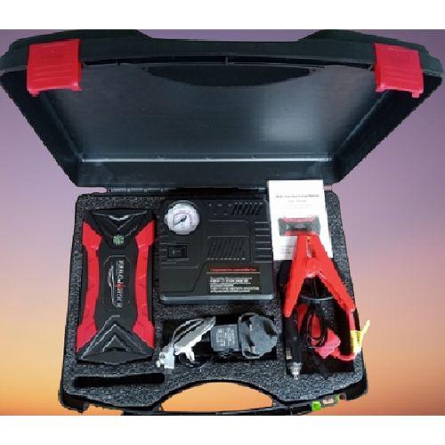Jump Starter Multifunction Battery Booster Automobile Power Supply 98,800mAh 12V Capacity 600A-With Tyre Inflator Air Pump Fills.Can Jump Start Any Types Of Large And Small Cars.It Has 4 USB For Charging Any Type Of Phones,Cameras,Tablets,Mp3 & Mp4 Item | Buy Jump Starter Multifunction Battery Booster Automobile Power Supply 98,800mAh 12V Capacity 600A-With Tyre Inflator Air Pump Fills.Can Jump Start Any Types Of Large And Small Cars.It Has 4 USB For Charging Any Type Of Phones,Cameras,Tablets,Mp3 & Mp4 | SPOP Enterprise Global