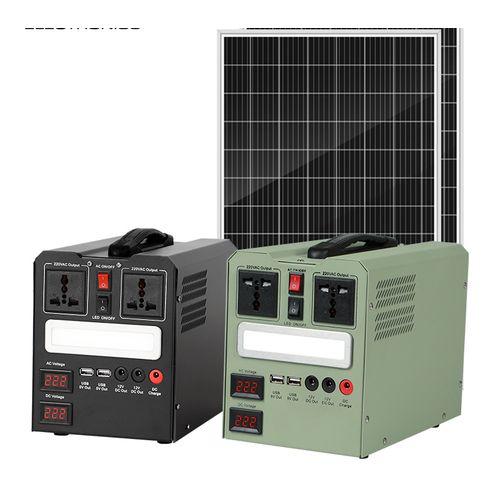 All Top 500w Solar Generator With Free 90w Solar Panel Item | Buy All Top 500w Solar Generator With Free 90w Solar Panel | SPOP Enterprise Global