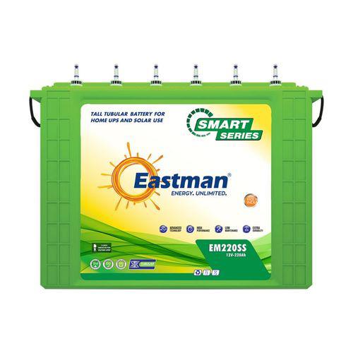 Eastman 220Ah Tubular Inverter Battery Item | Buy Eastman 220Ah Tubular Inverter Battery | SPOP Enterprise Global
