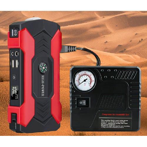 Multifunction Jump Starter Battery Booster Automobile Power Supply 98,800mAh 12V Capacity 600A-With Tyre Inflator Air Pump Fills.Can Jump Start Any Types Of Large And Small Cars.It Has 4 USB For Charging Any Type Of Phones,Cameras,Tablets,Mp3 & Mp4 Item | Buy Multifunction Jump Starter Battery Booster Automobile Power Supply 98,800mAh 12V Capacity 600A-With Tyre Inflator Air Pump Fills.Can Jump Start Any Types Of Large And Small Cars.It Has 4 USB For Charging Any Type Of Phones,Cameras,Tablets,Mp3 & Mp4 | SPOP Enterprise Global